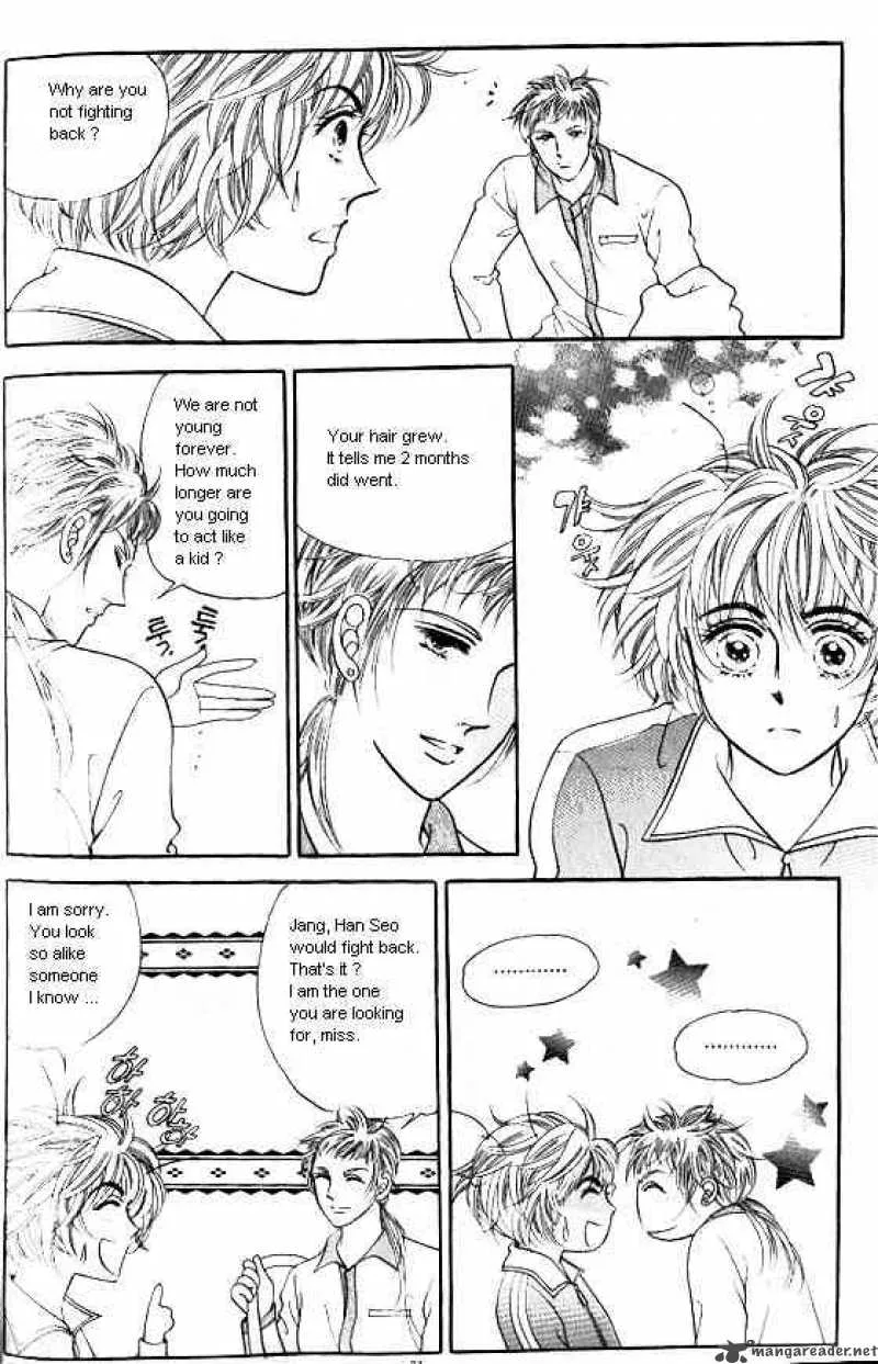 Hot Blooded Woman Chapter 22 page 23