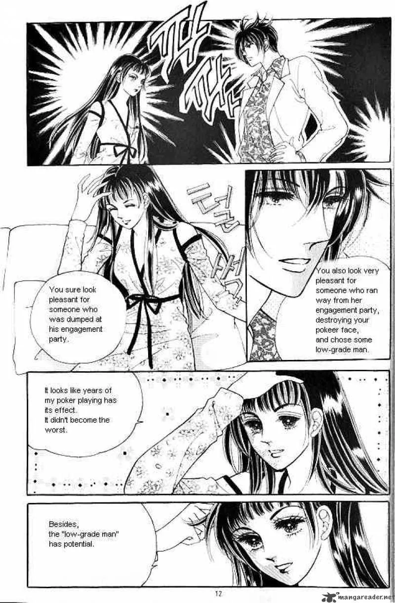 Hot Blooded Woman Chapter 22 page 4