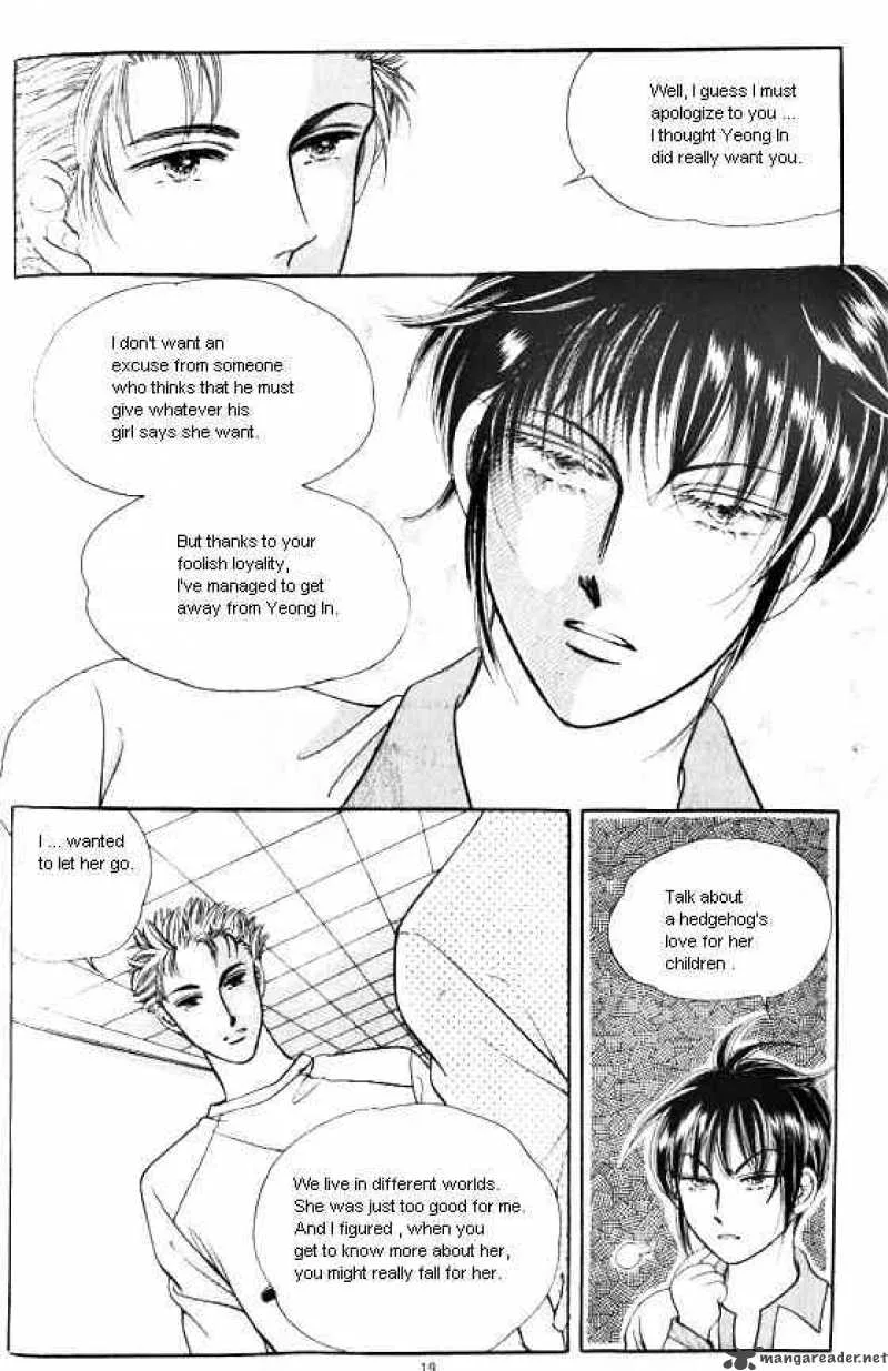 Hot Blooded Woman Chapter 22 page 11