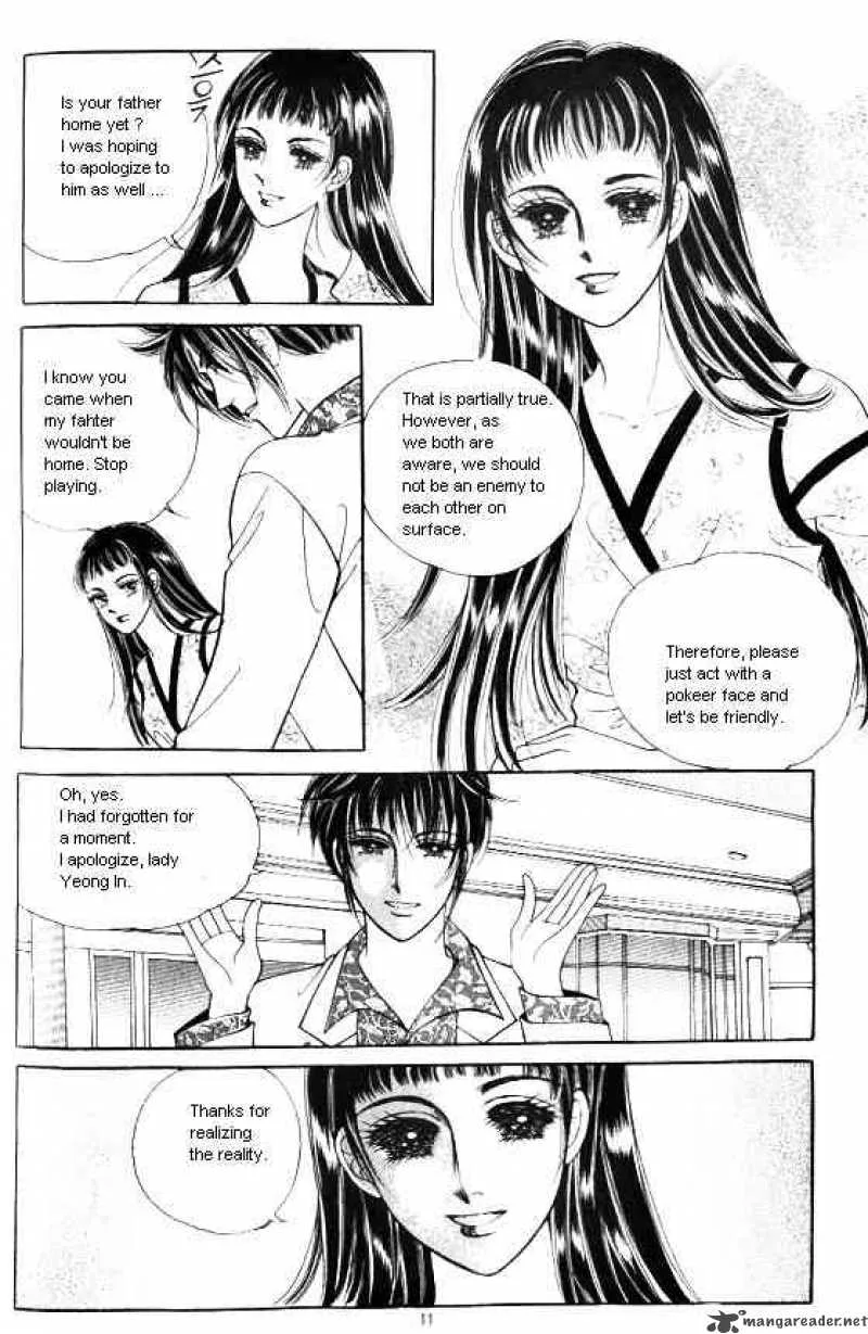Hot Blooded Woman Chapter 22 page 3