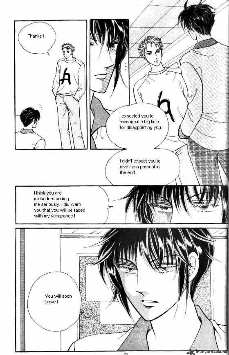 Hot Blooded Woman Chapter 22 page 12