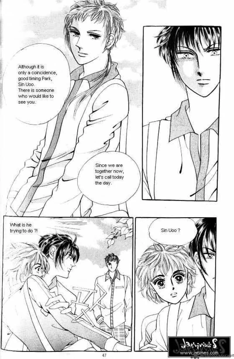 Hot Blooded Woman Chapter 22 page 39