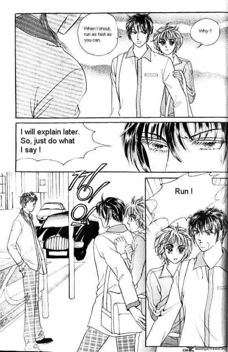 Hot Blooded Woman Chapter 22 page 40