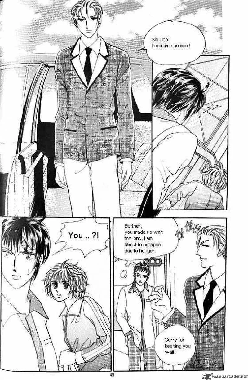 Hot Blooded Woman Chapter 22 page 41