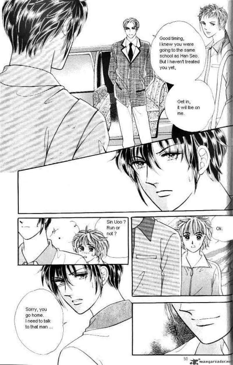 Hot Blooded Woman Chapter 22 page 42