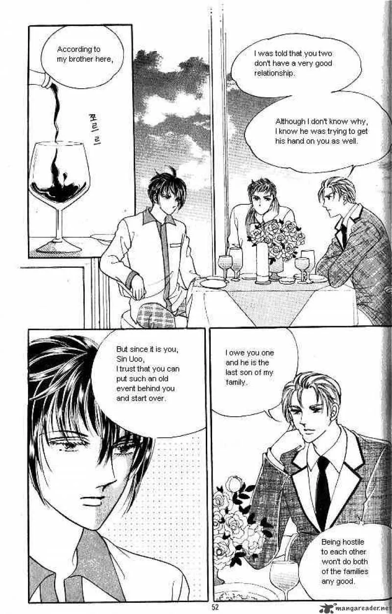 Hot Blooded Woman Chapter 22 page 44