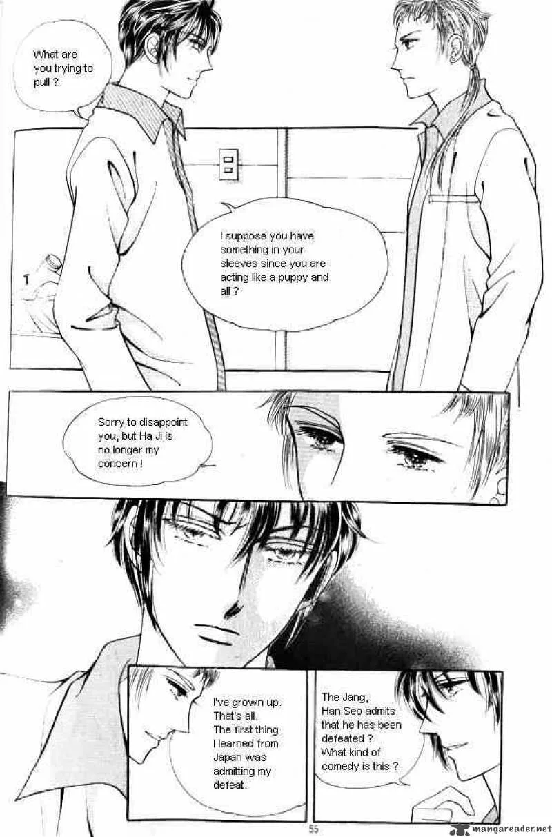 Hot Blooded Woman Chapter 22 page 47