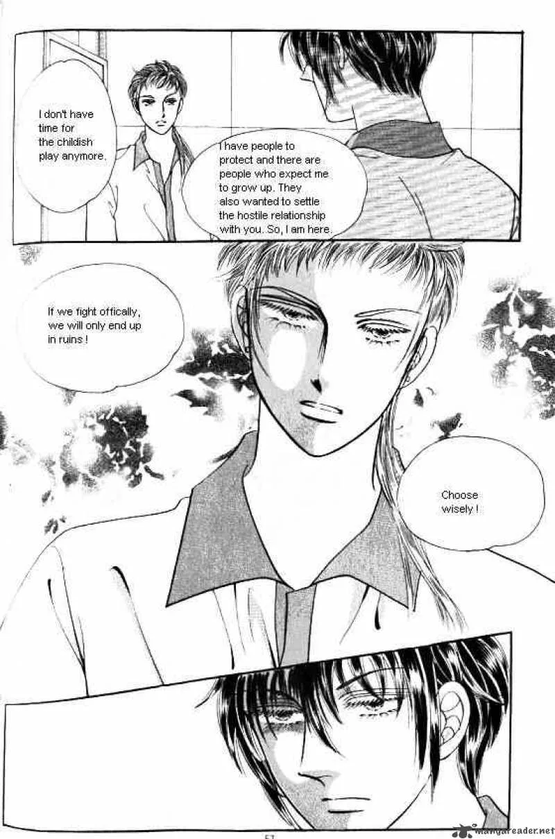 Hot Blooded Woman Chapter 22 page 49
