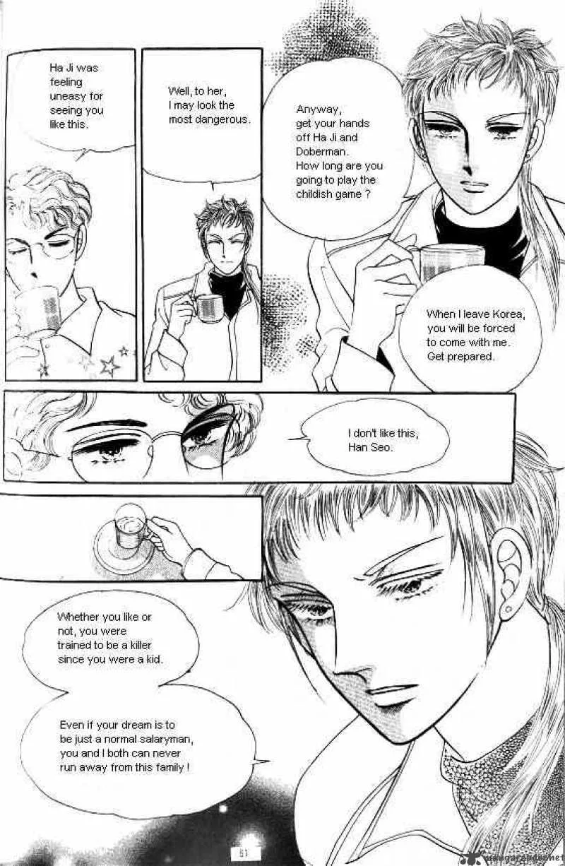 Hot Blooded Woman Chapter 22 page 53