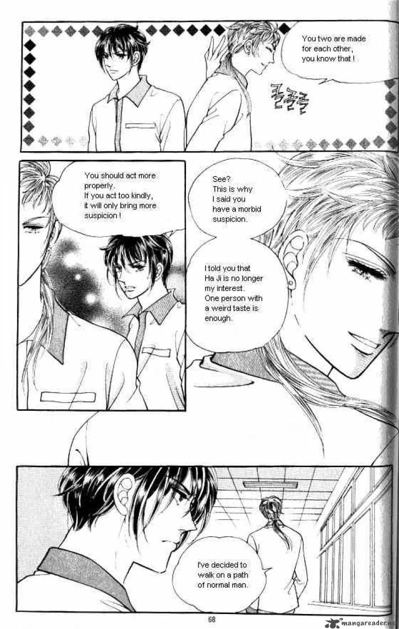 Hot Blooded Woman Chapter 22 page 60