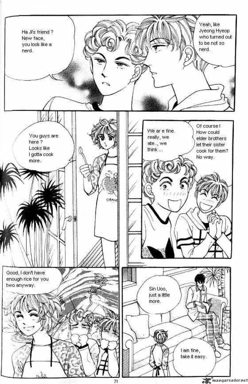 Hot Blooded Woman Chapter 22 page 63