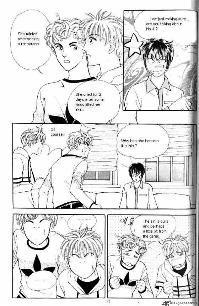 Hot Blooded Woman Chapter 22 page 68