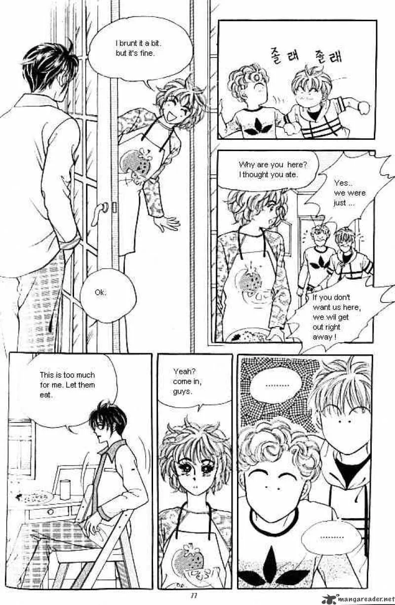 Hot Blooded Woman Chapter 22 page 69
