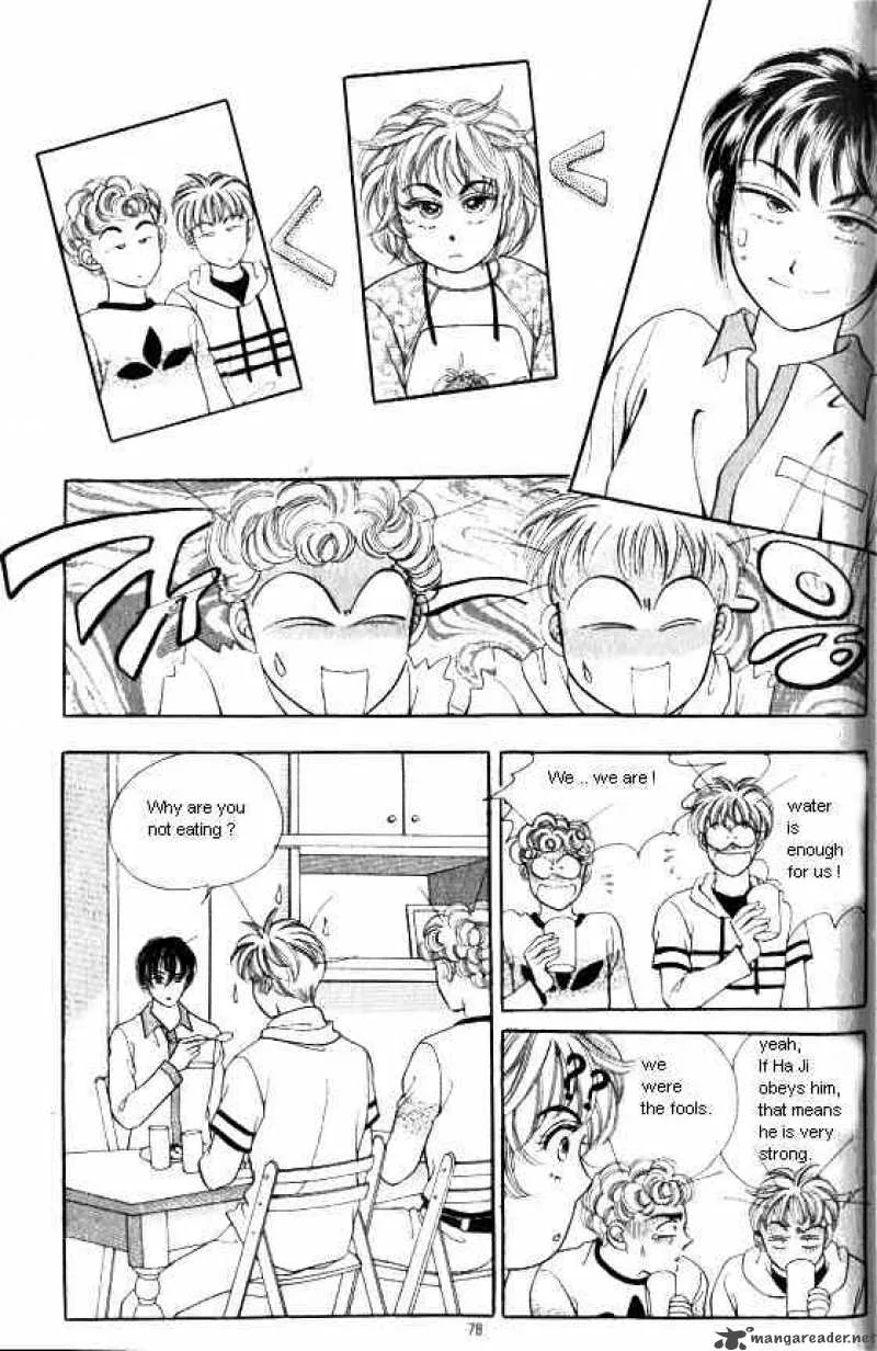 Hot Blooded Woman Chapter 22 page 70