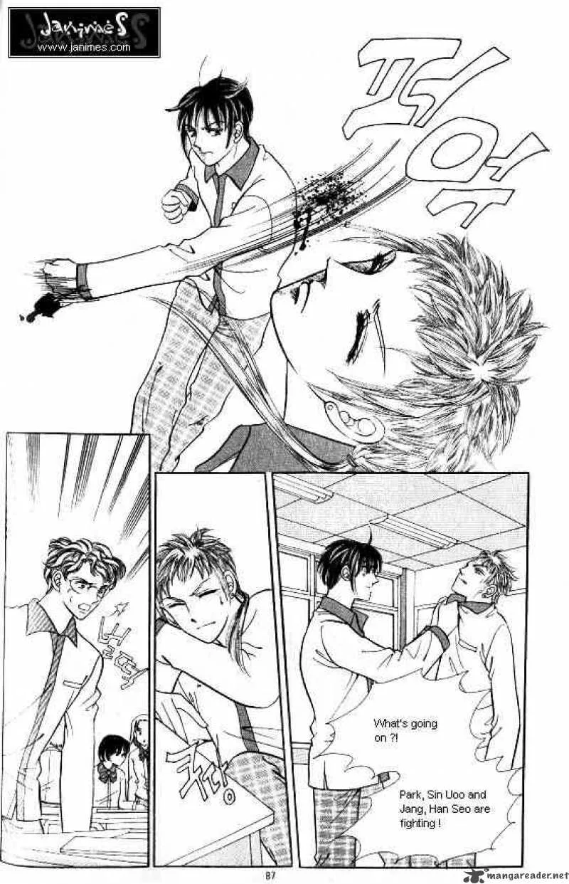 Hot Blooded Woman Chapter 22 page 79