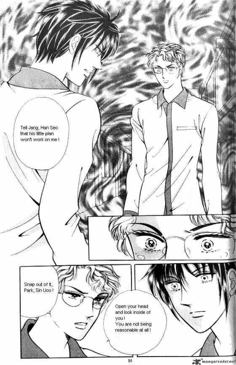 Hot Blooded Woman Chapter 22 page 86