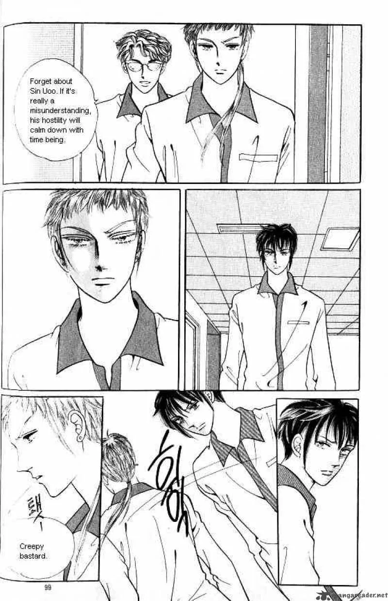 Hot Blooded Woman Chapter 22 page 91