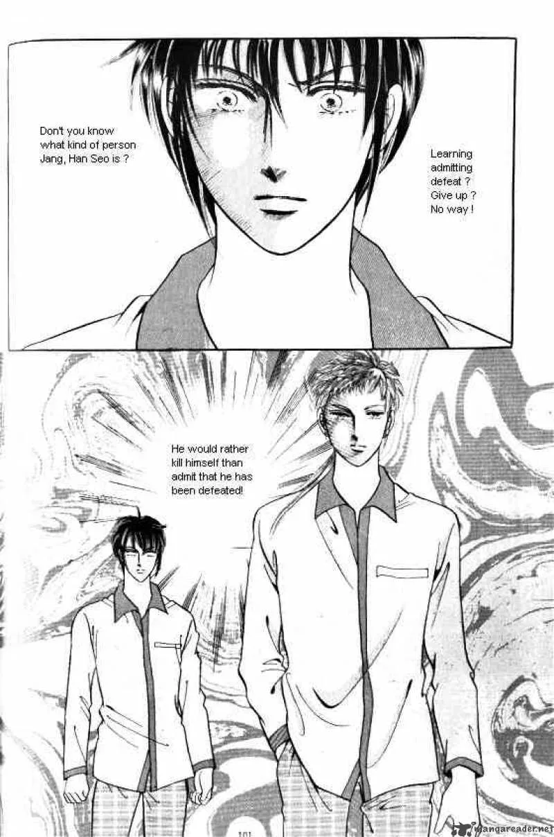 Hot Blooded Woman Chapter 22 page 93