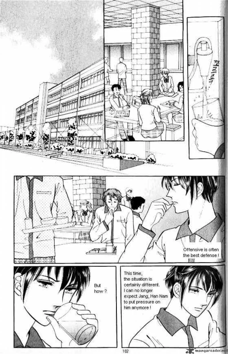 Hot Blooded Woman Chapter 22 page 94
