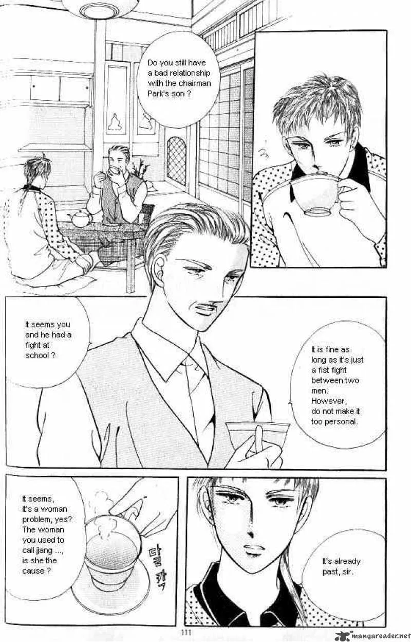 Hot Blooded Woman Chapter 22 page 103