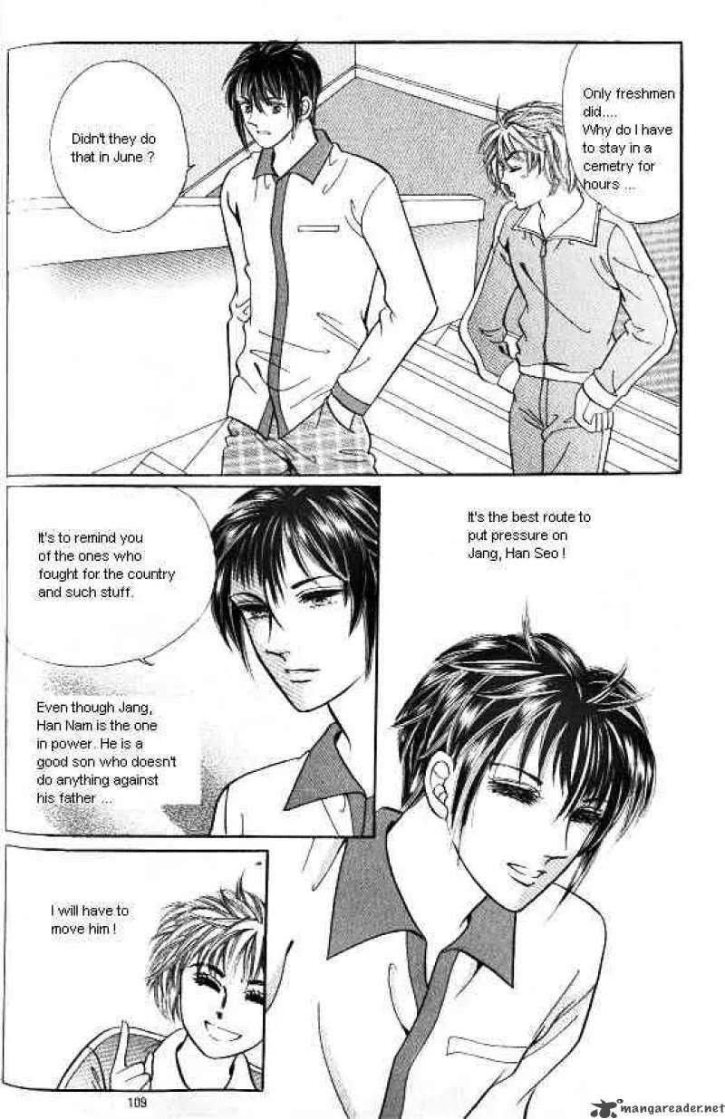 Hot Blooded Woman Chapter 22 page 101