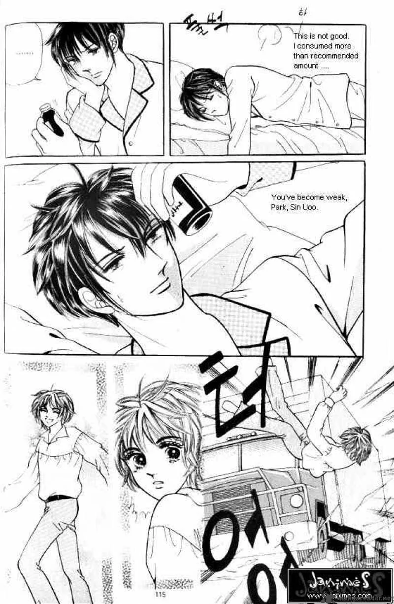 Hot Blooded Woman Chapter 22 page 107