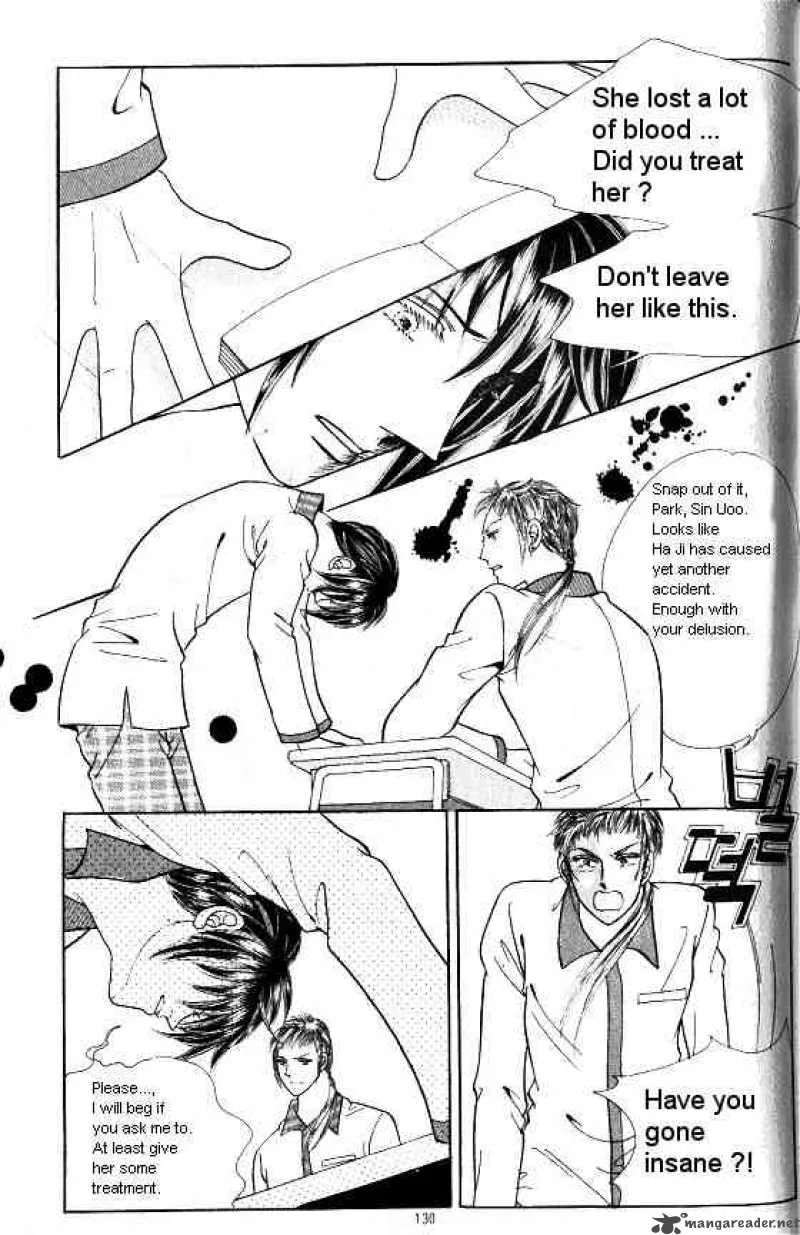 Hot Blooded Woman Chapter 22 page 122