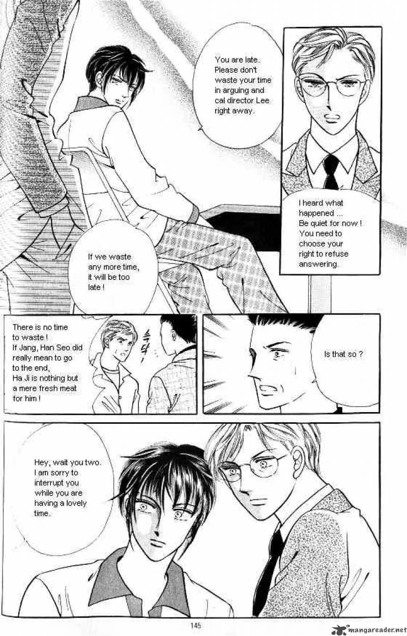 Hot Blooded Woman Chapter 22 page 137