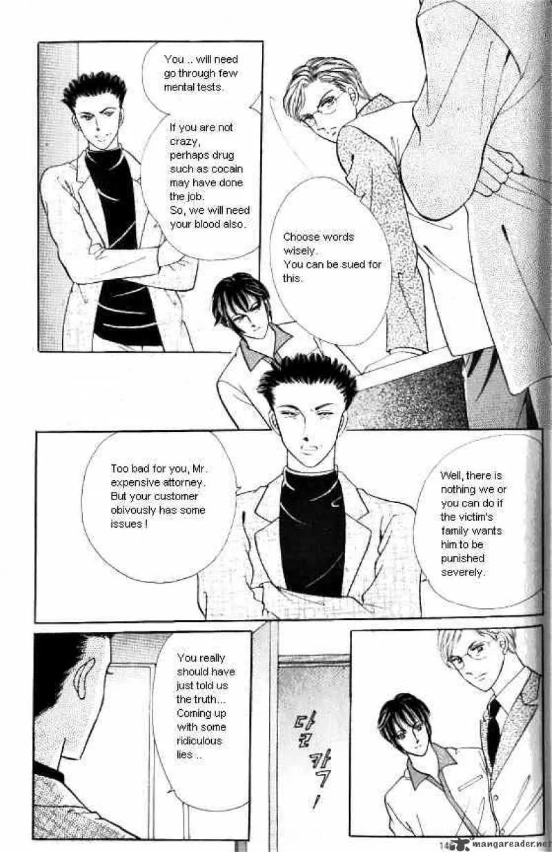 Hot Blooded Woman Chapter 22 page 138