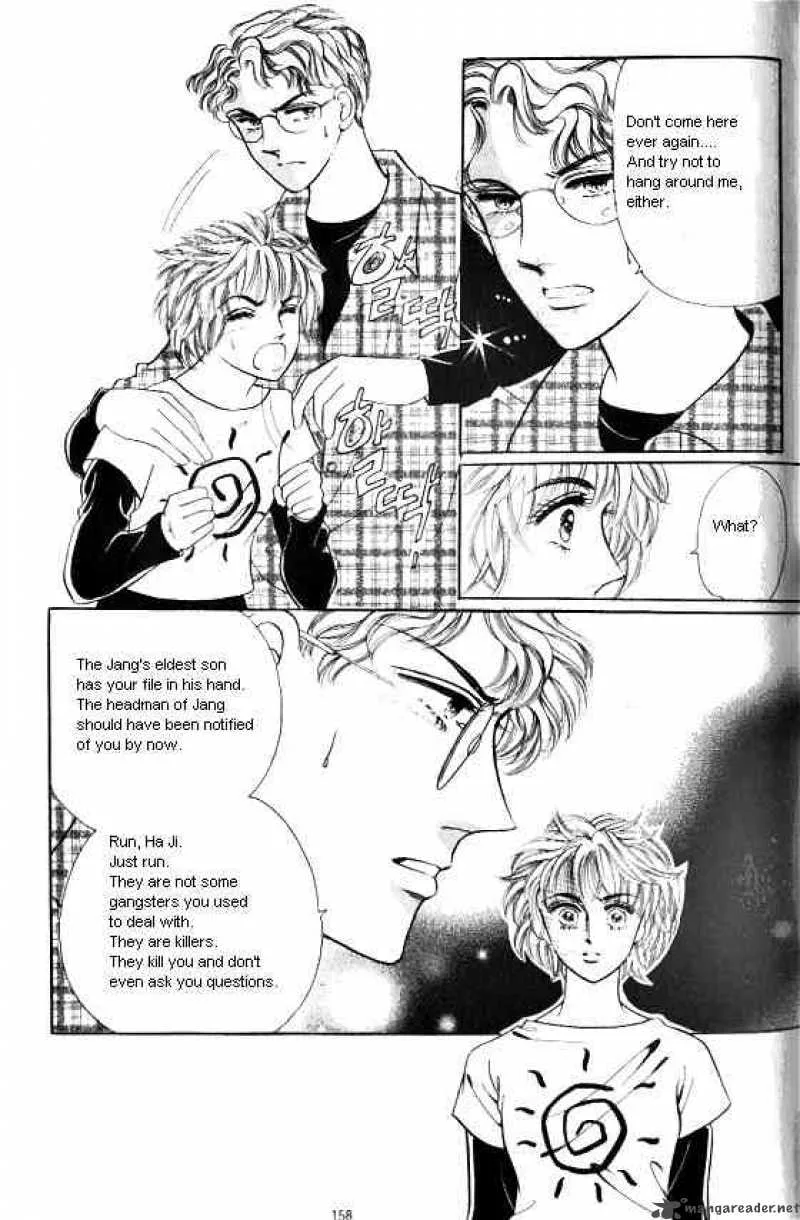 Hot Blooded Woman Chapter 22 page 150