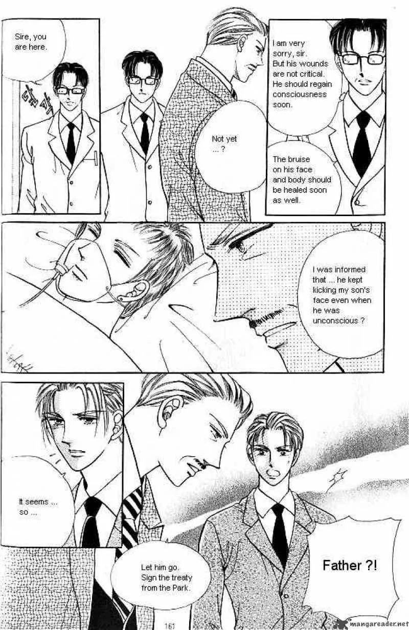 Hot Blooded Woman Chapter 22 page 153