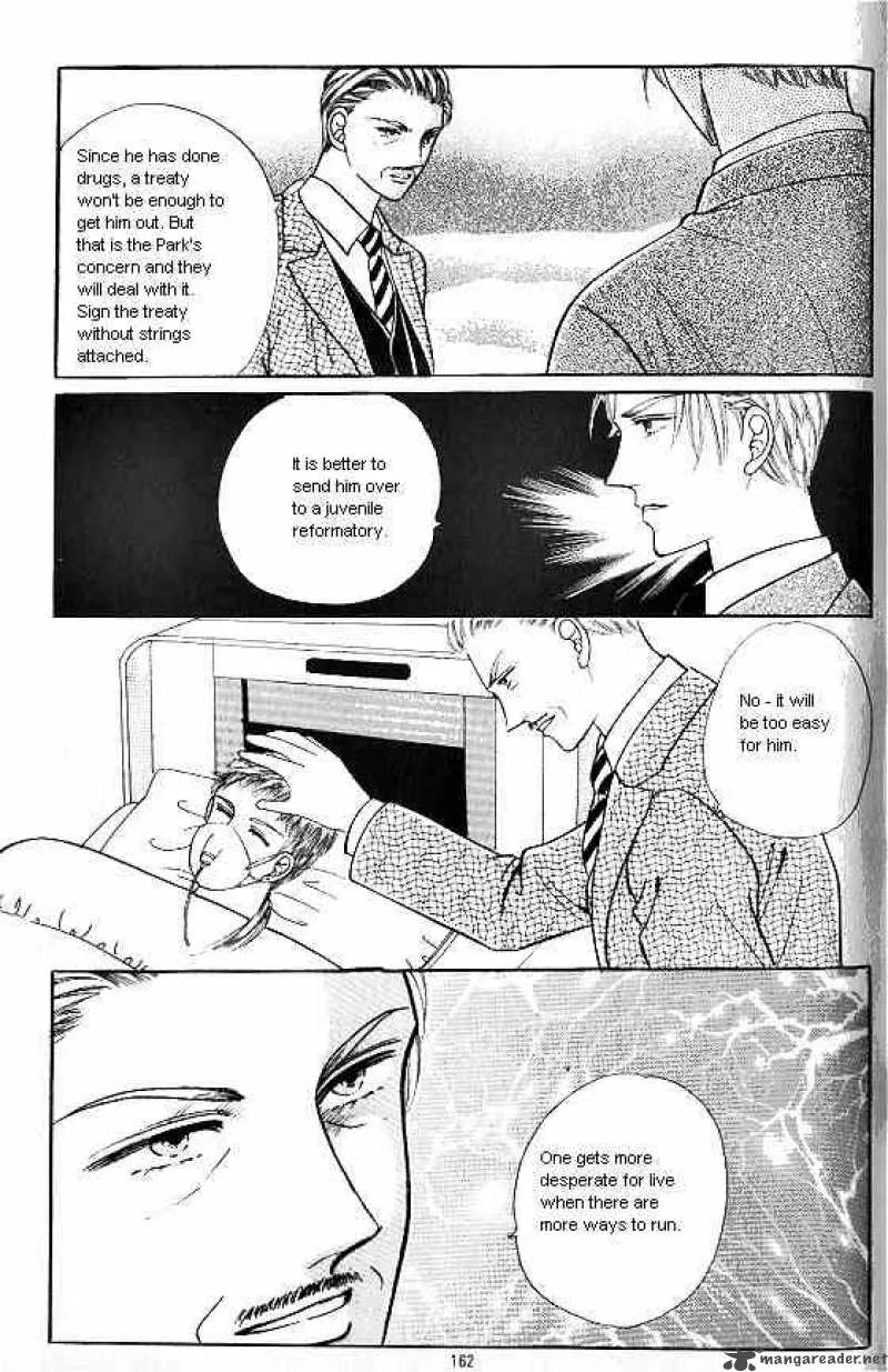 Hot Blooded Woman Chapter 22 page 154