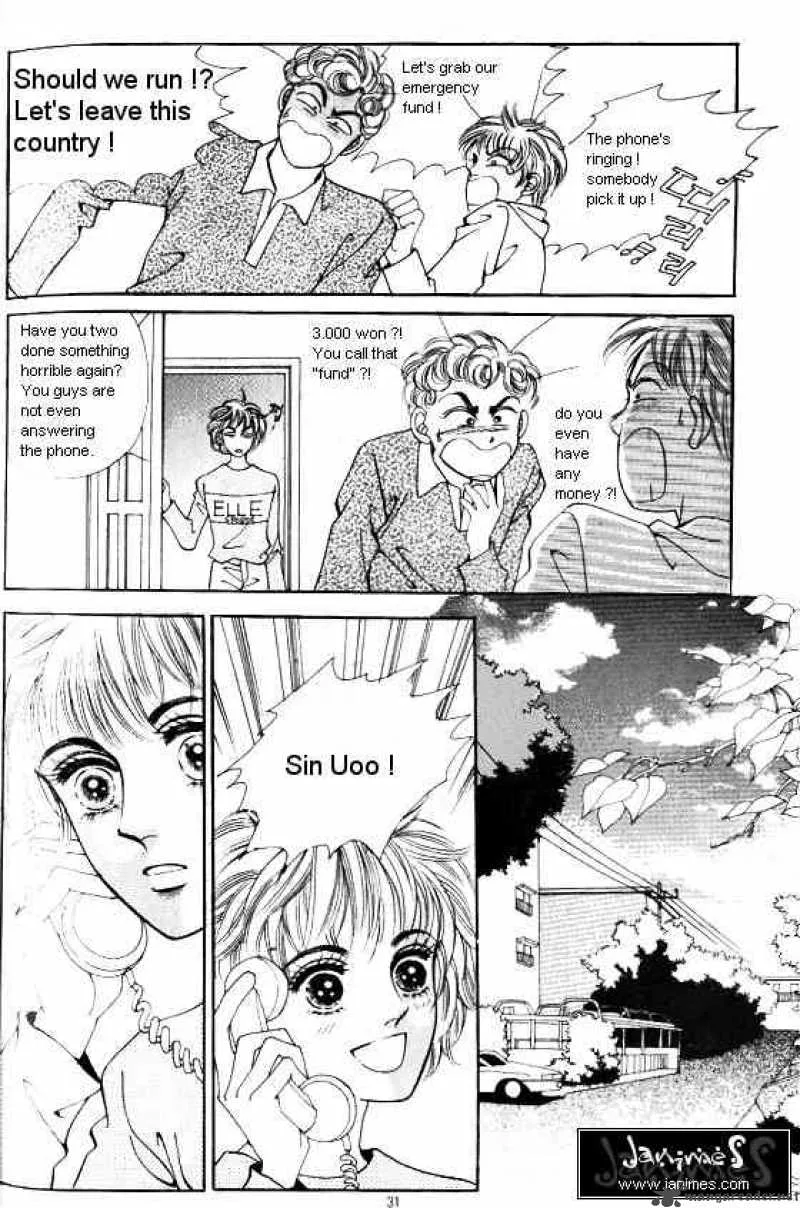 Hot Blooded Woman Chapter 23 page 23