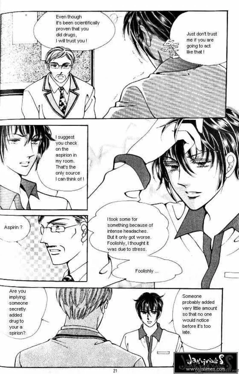 Hot Blooded Woman Chapter 23 page 13