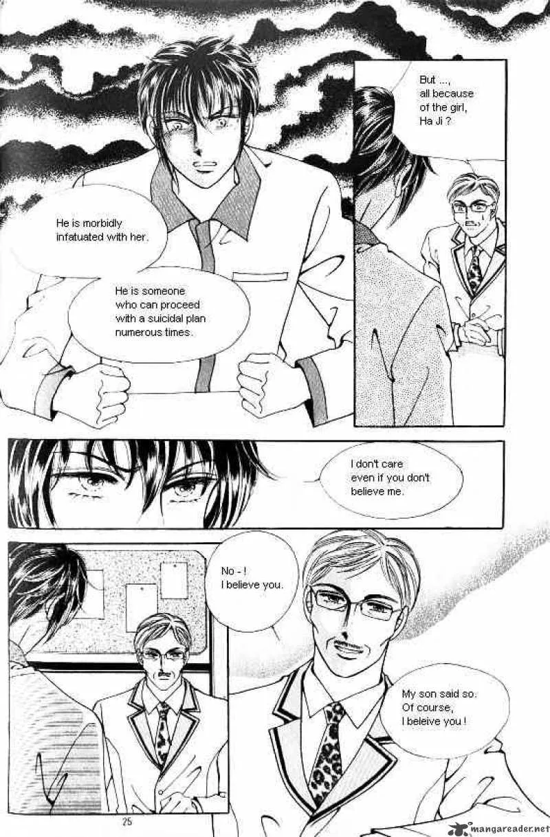 Hot Blooded Woman Chapter 23 page 17