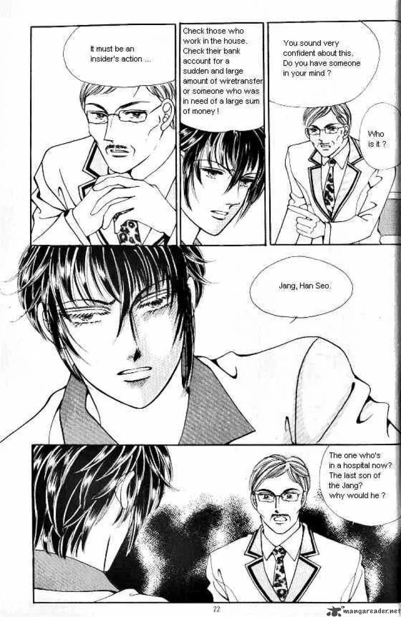 Hot Blooded Woman Chapter 23 page 14