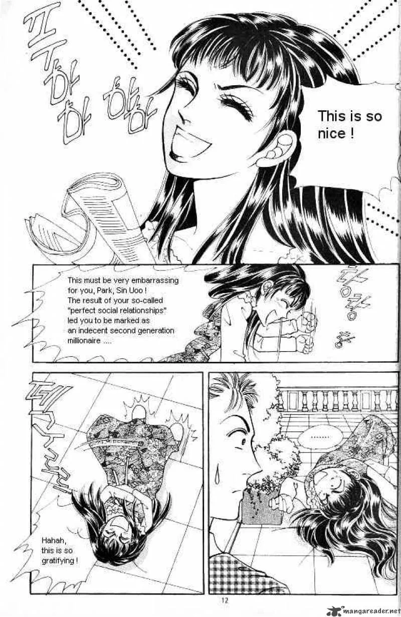 Hot Blooded Woman Chapter 23 page 4