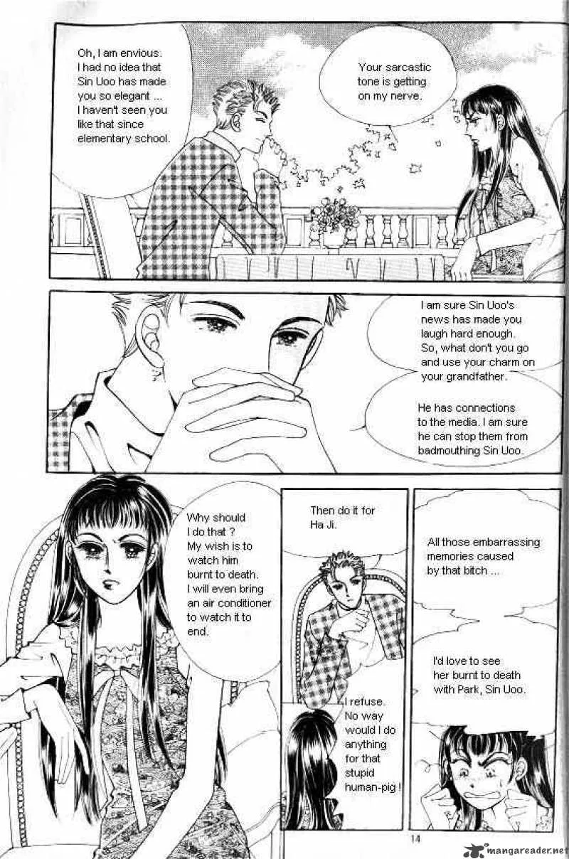 Hot Blooded Woman Chapter 23 page 6