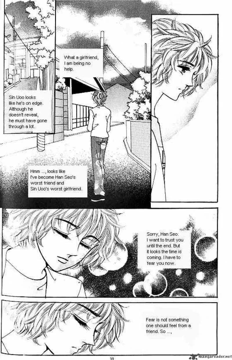 Hot Blooded Woman Chapter 23 page 31