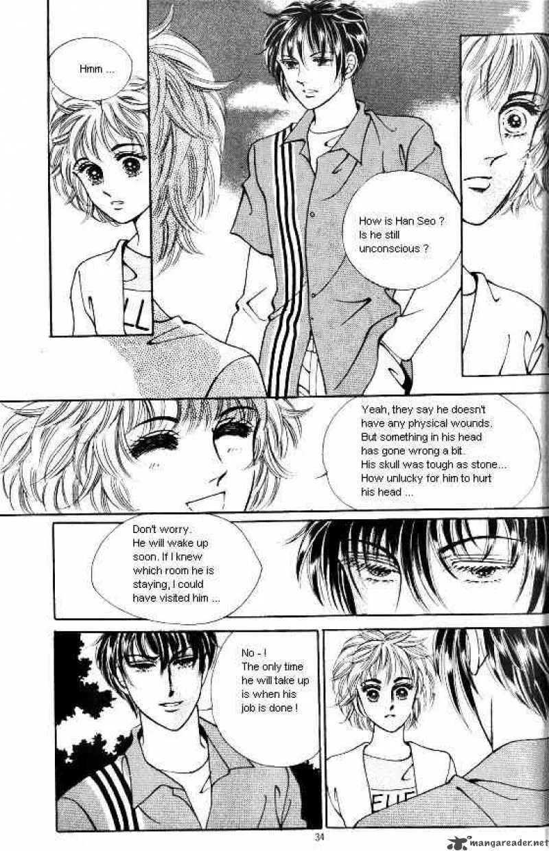 Hot Blooded Woman Chapter 23 page 26