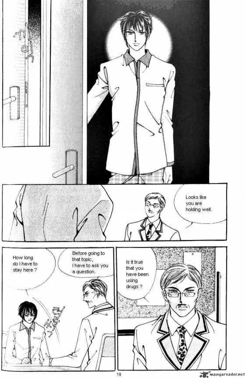 Hot Blooded Woman Chapter 23 page 11