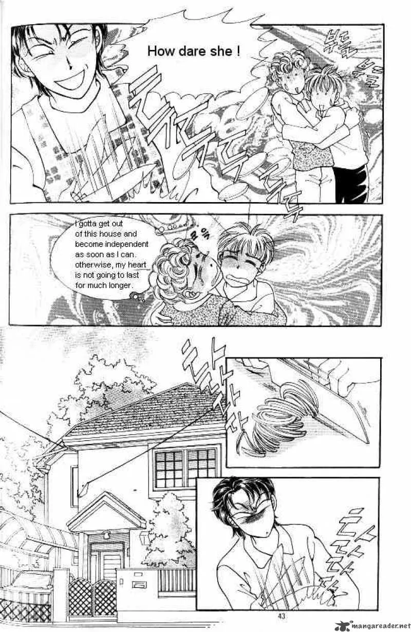 Hot Blooded Woman Chapter 23 page 35