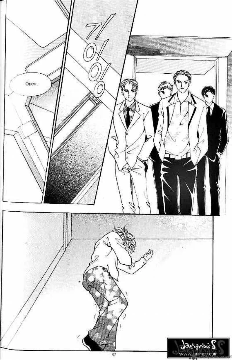 Hot Blooded Woman Chapter 23 page 39