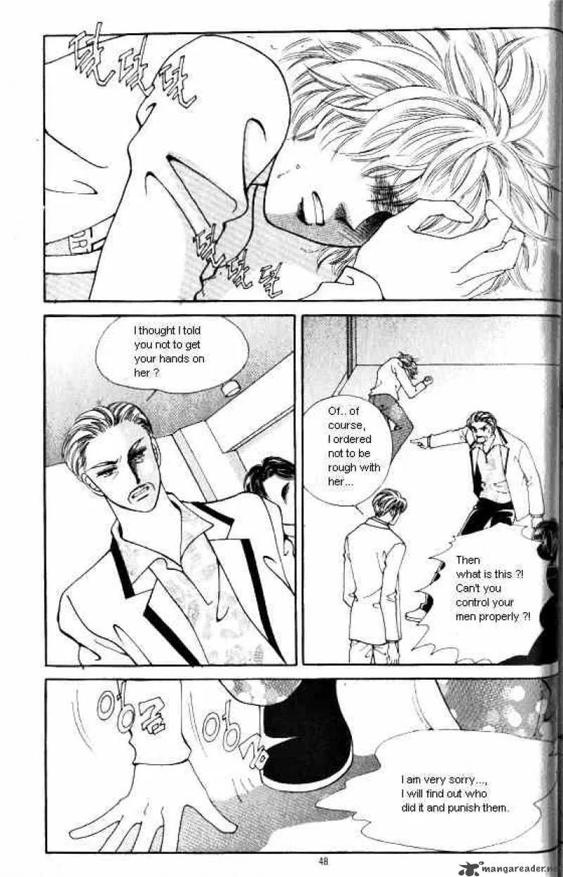 Hot Blooded Woman Chapter 23 page 40