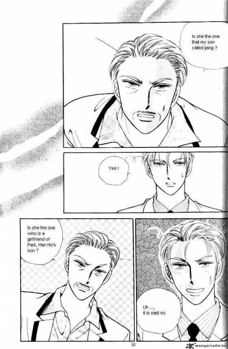 Hot Blooded Woman Chapter 23 page 42