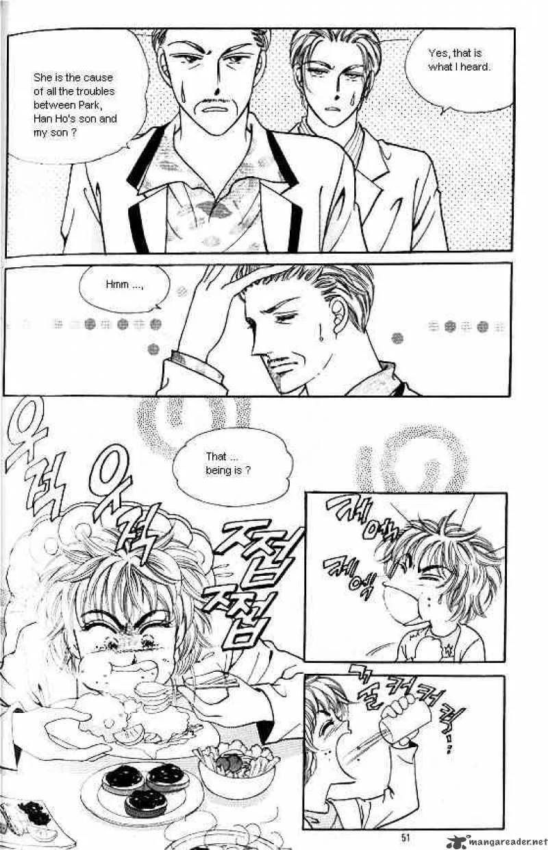 Hot Blooded Woman Chapter 23 page 43