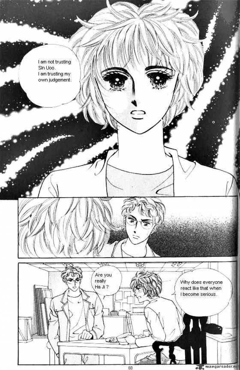 Hot Blooded Woman Chapter 23 page 52