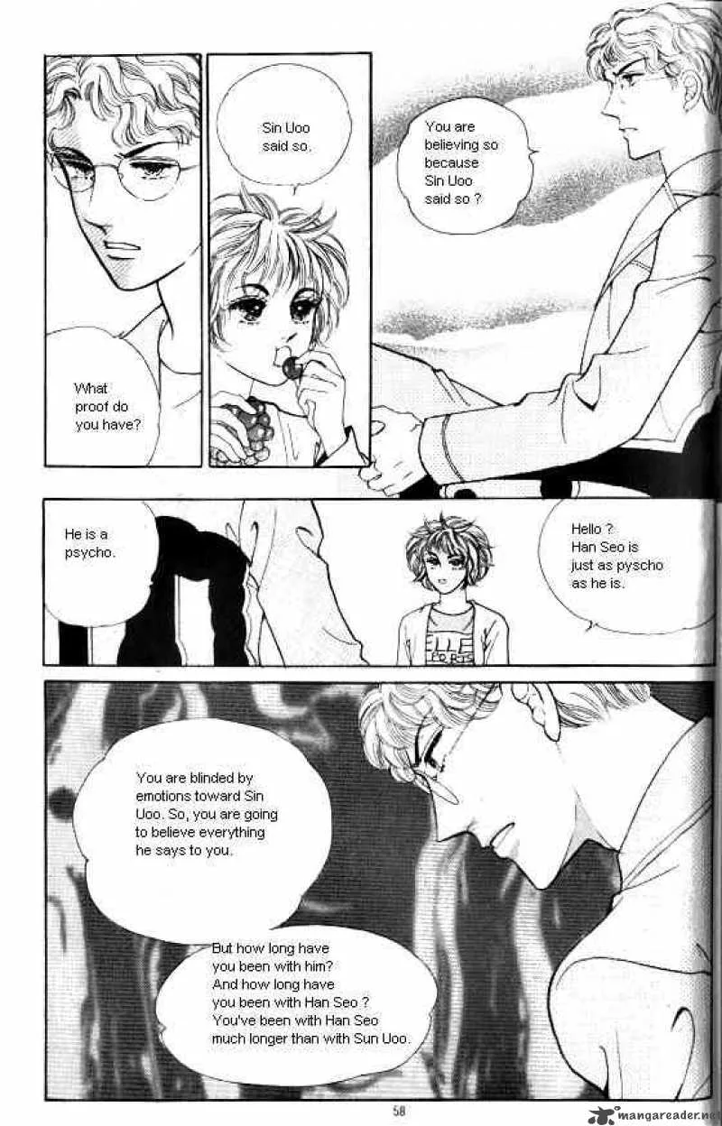 Hot Blooded Woman Chapter 23 page 50