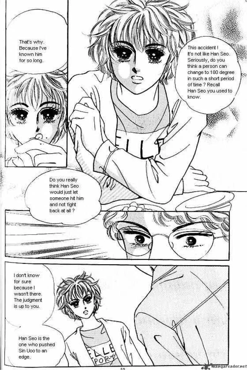 Hot Blooded Woman Chapter 23 page 51