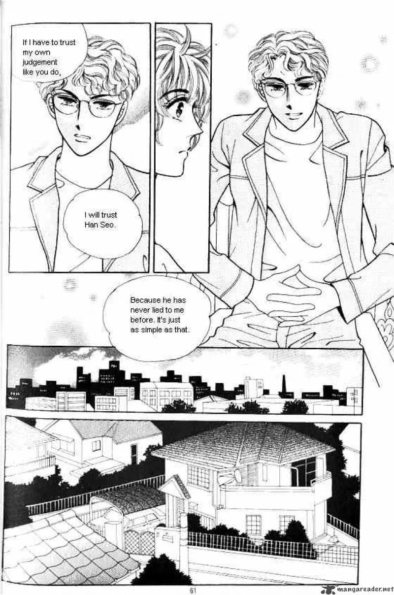 Hot Blooded Woman Chapter 23 page 53